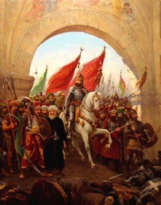 Zdobycie Bursa przez Osmanów w 1326 roku: początek ekspansji imperium i upadek bizantyjskiego panowania na zachodnim wybrzeżu Anatolii.